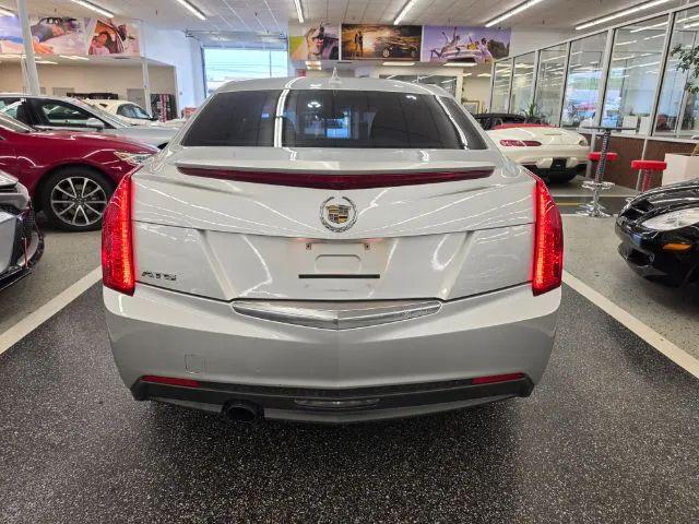 2014 Cadillac ATS Standard