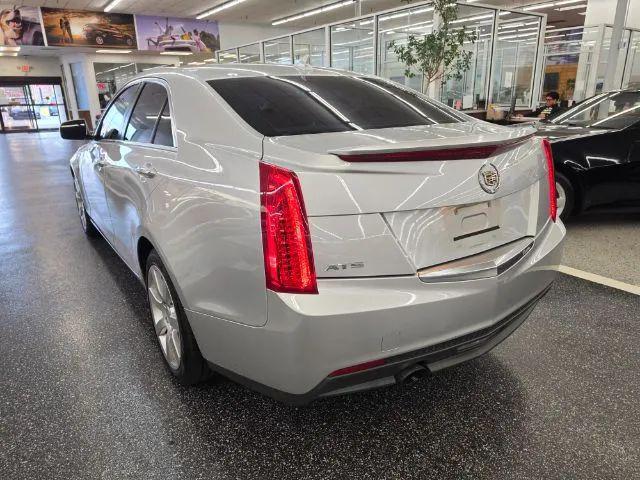 2014 Cadillac ATS Standard