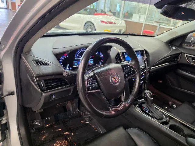 2014 Cadillac ATS Standard