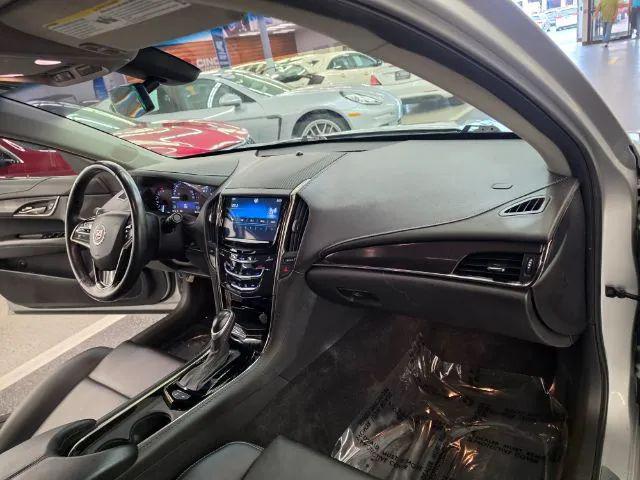 2014 Cadillac ATS Standard