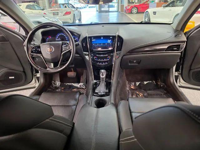 2014 Cadillac ATS Standard