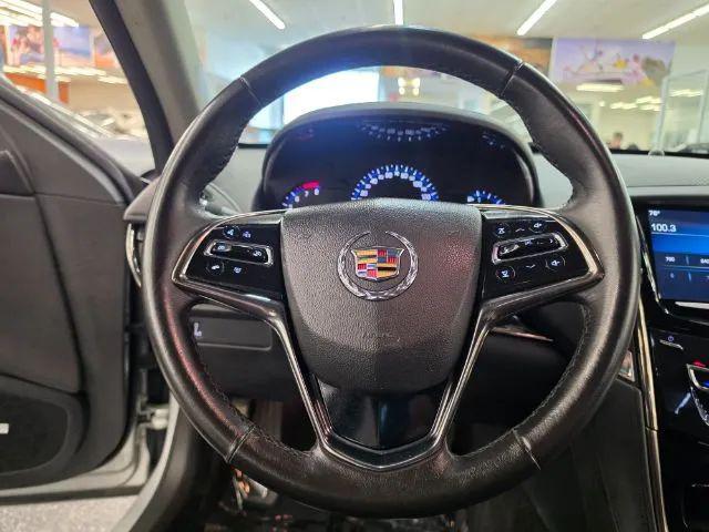 2014 Cadillac ATS Standard