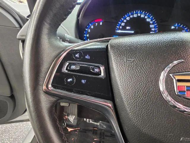 2014 Cadillac ATS Standard