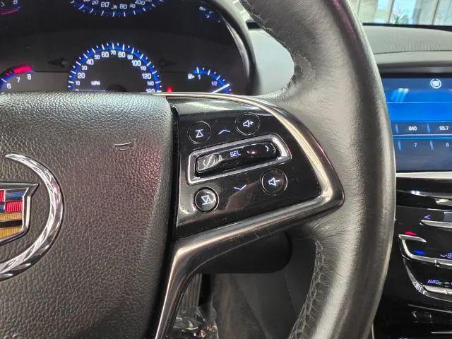 2014 Cadillac ATS Standard