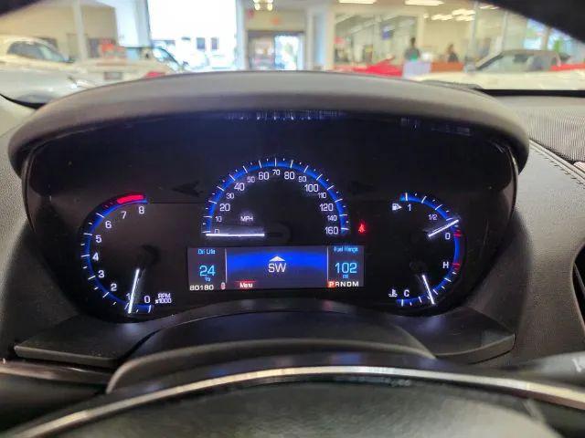 2014 Cadillac ATS Standard