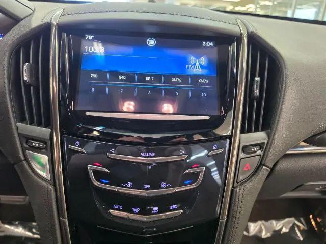 2014 Cadillac ATS Standard