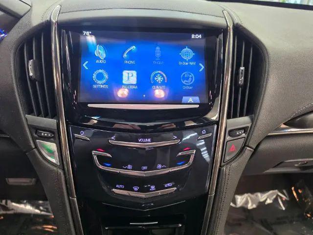 2014 Cadillac ATS Standard