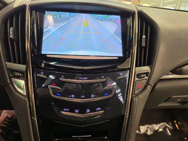 2014 Cadillac ATS Standard