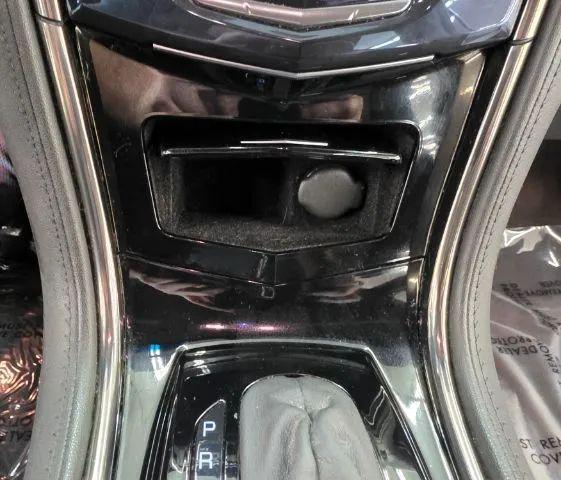 2014 Cadillac ATS Standard