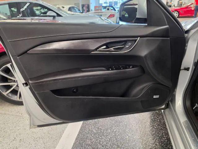 2014 Cadillac ATS Standard