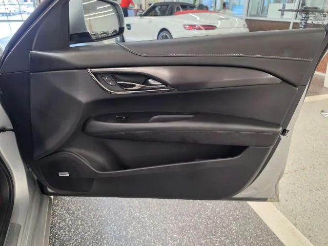 2014 Cadillac ATS Standard