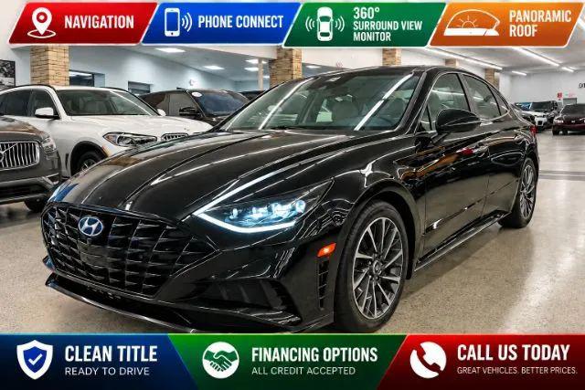 2020 Hyundai Sonata for sale near Fairfield, OH