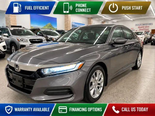 2018 Honda Accord for sale near Fairfield, OH