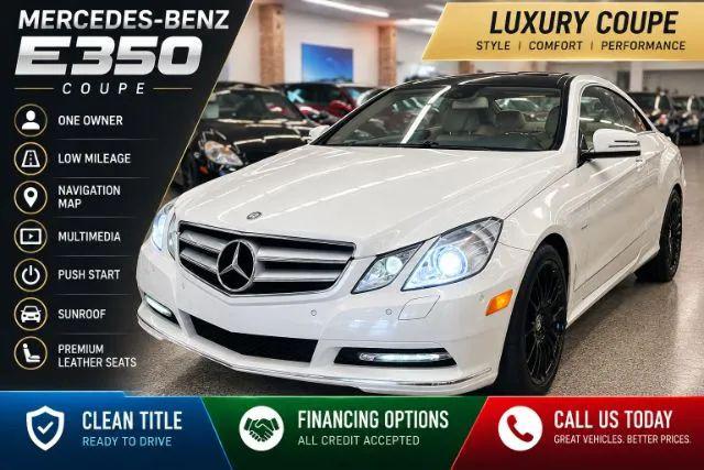 2012 Mercedes-Benz E 350 for sale near Fairfield, OH