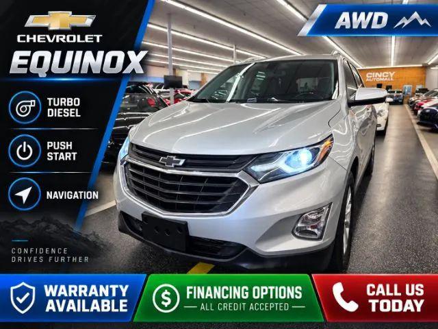 2019 Chevrolet Equinox LT for sale near Fairfield, OH