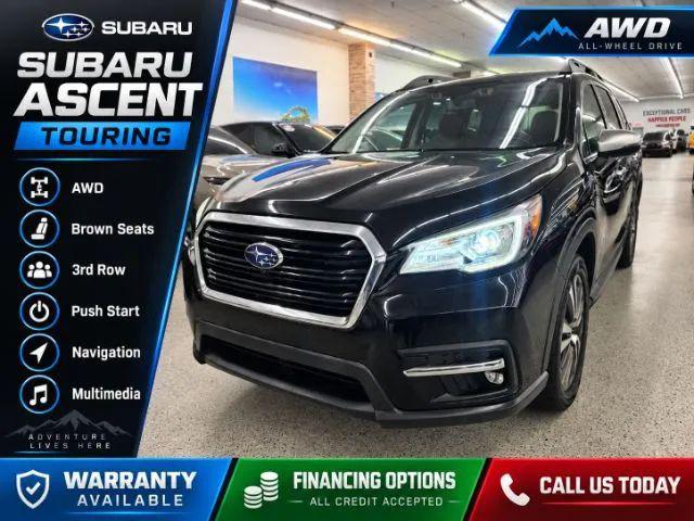 2019 Subaru Ascent Touring for sale near Fairfield, OH