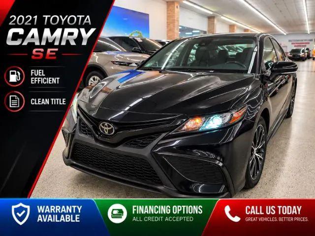 2022 Toyota Camry for sale near Fairfield, OH
