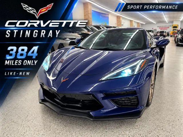 2025 Chevrolet Corvette Stingray RWD Coupe 2LT for sale near Fairfield, OH