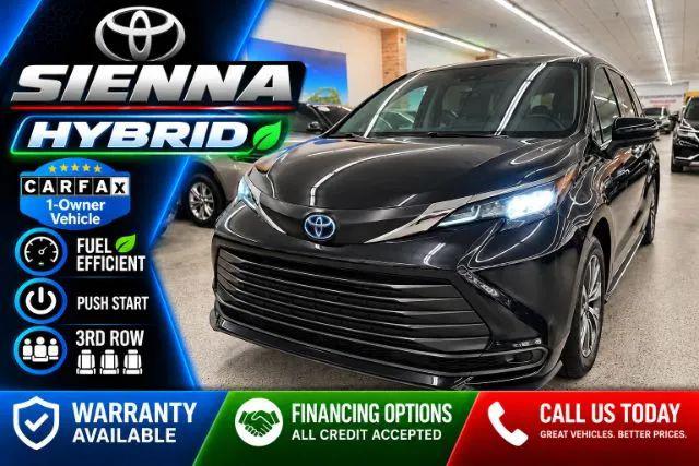 2023 Toyota Sienna for sale near Fairfield, OH