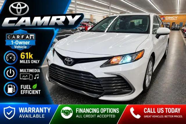 2022 Toyota Camry for sale near Fairfield, OH