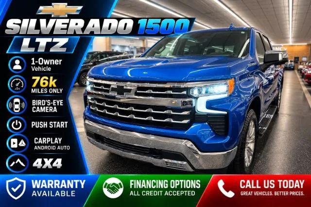 2022 Chevrolet Silverado 1500 for sale near Fairfield, OH