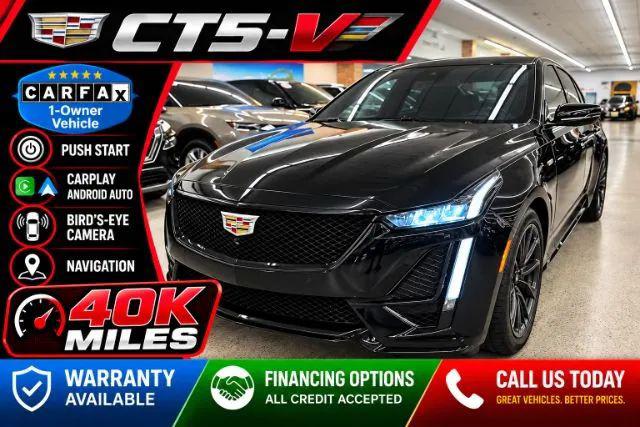 2024 Cadillac CT5-V for sale near Fairfield, OH