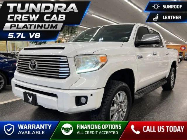 2016 Toyota Tundra for sale near Fairfield, OH