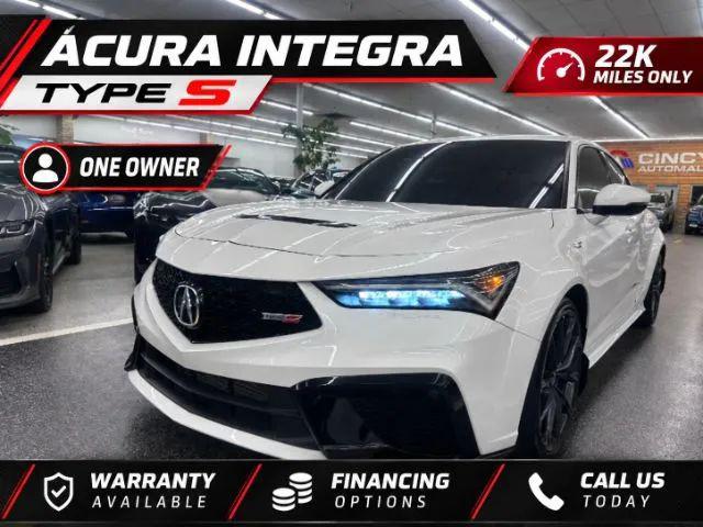 2024 Acura Integra Type S for sale in Fairfield, OH