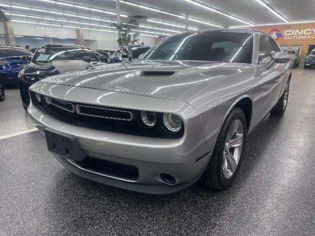 2018 Dodge Challenger SXT