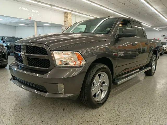 2018 Ram 1500 Express Crew Cab 4x4 57 Box for sale near Fairfield, OH