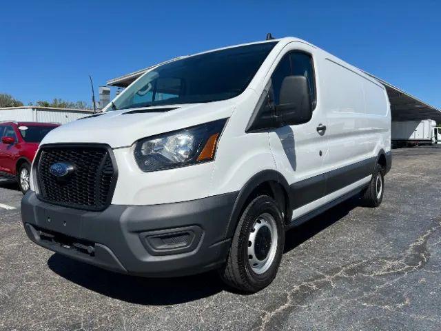 2021 Ford Transit Cargo Van w/LWB