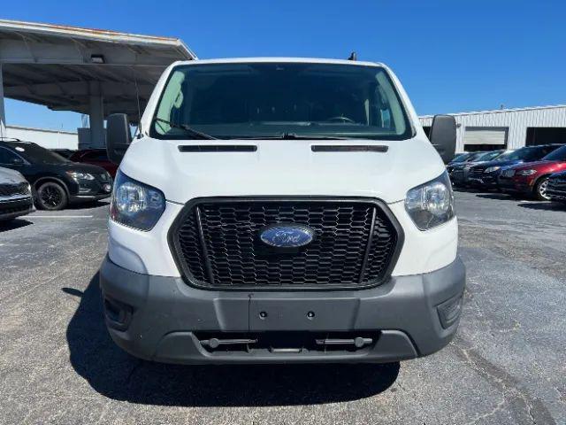 2021 Ford Transit Cargo Van w/LWB