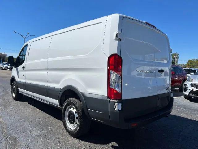 2021 Ford Transit Cargo Van w/LWB