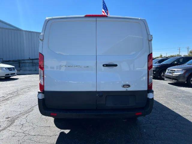2021 Ford Transit Cargo Van w/LWB
