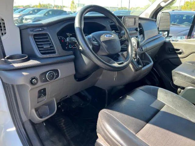 2021 Ford Transit Cargo Van w/LWB