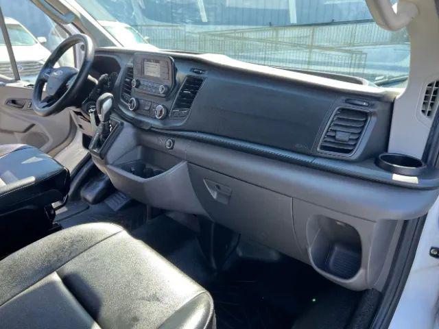 2021 Ford Transit Cargo Van w/LWB