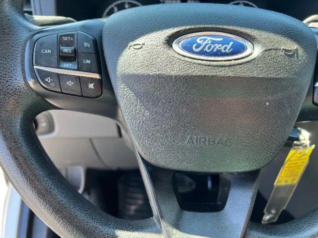 2021 Ford Transit Cargo Van w/LWB