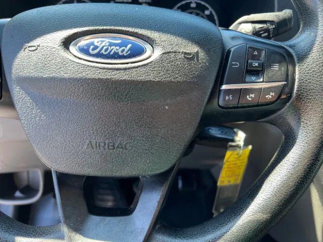 2021 Ford Transit Cargo Van w/LWB
