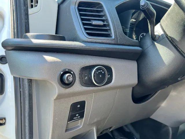 2021 Ford Transit Cargo Van w/LWB