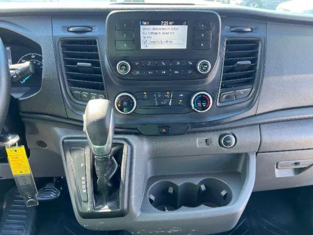 2021 Ford Transit Cargo Van w/LWB