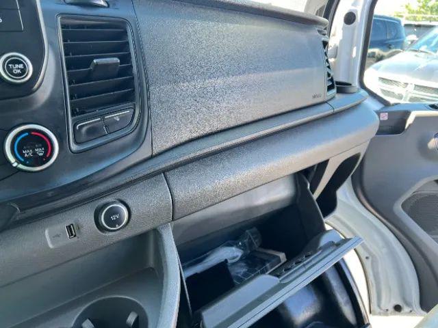2021 Ford Transit Cargo Van w/LWB