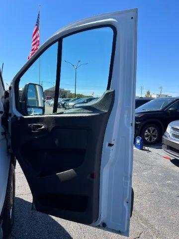 2021 Ford Transit Cargo Van w/LWB