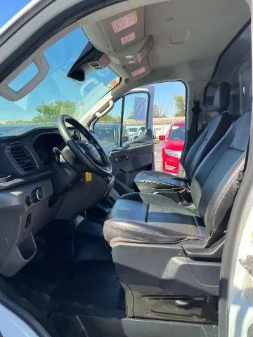 2021 Ford Transit Cargo Van w/LWB