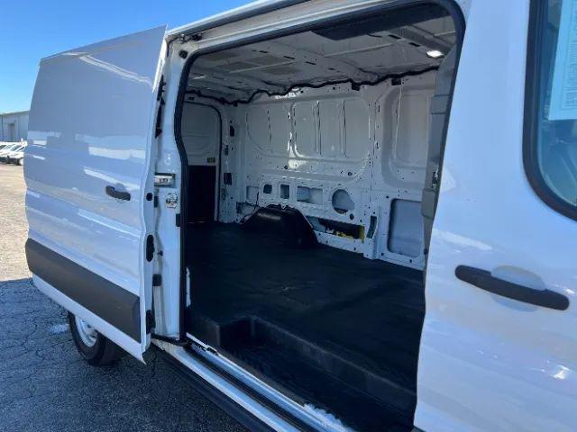 2021 Ford Transit Cargo Van w/LWB