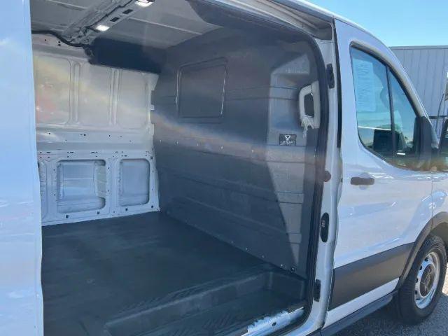 2021 Ford Transit Cargo Van w/LWB