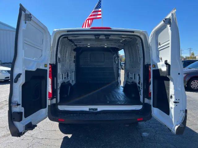 2021 Ford Transit Cargo Van w/LWB