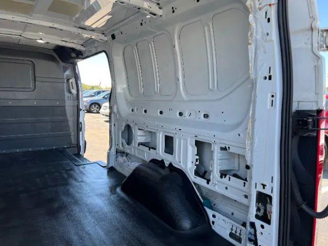 2021 Ford Transit Cargo Van w/LWB