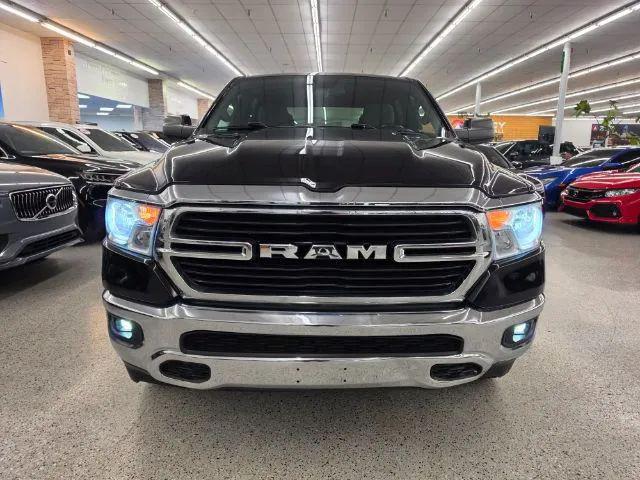 2021 Ram 1500 Big Horn Crew Cab 4x4 57 Box