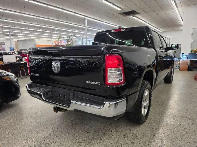 2021 Ram 1500 Big Horn Crew Cab 4x4 57 Box
