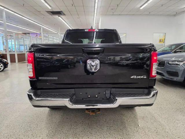 2021 Ram 1500 Big Horn Crew Cab 4x4 57 Box